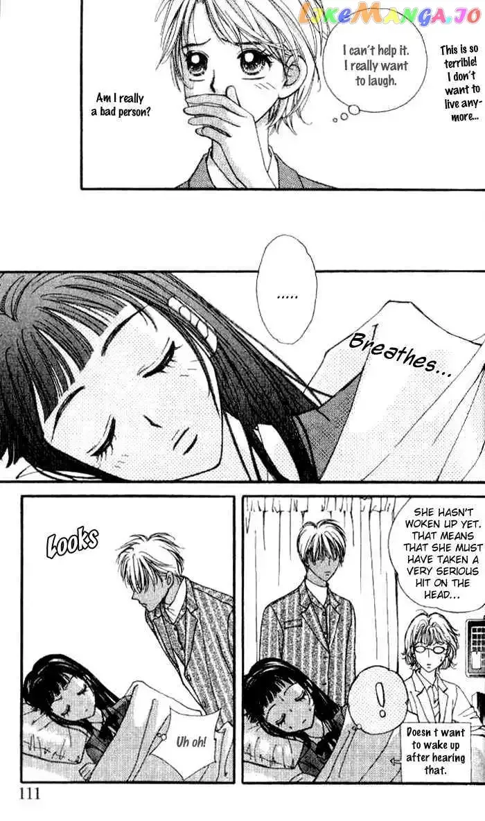 Confessing Truthfully Chapter 15 page 4