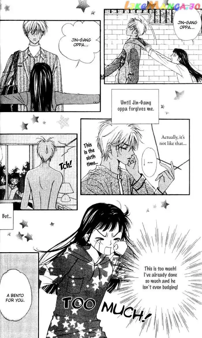 Confessing Truthfully Chapter 15 page 11