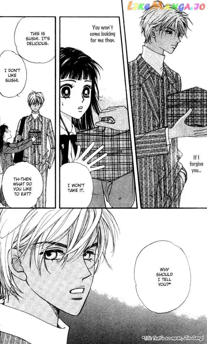 Confessing Truthfully Chapter 15 page 13