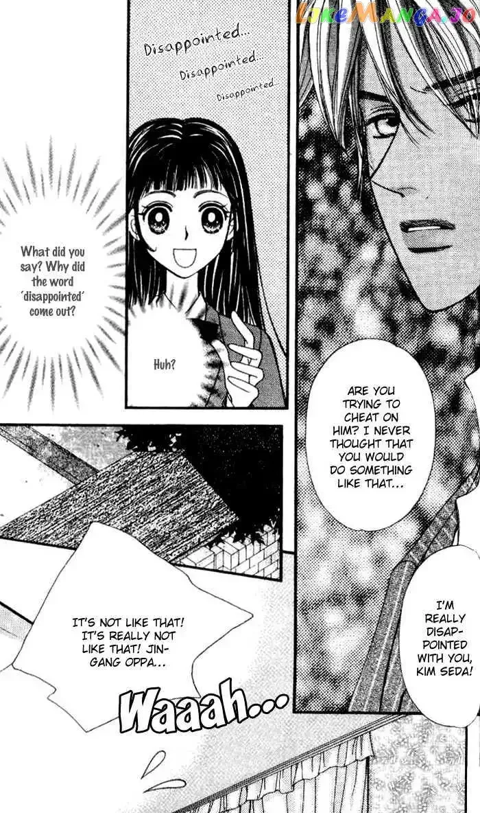 Confessing Truthfully Chapter 15 page 8