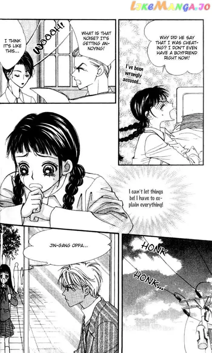 Confessing Truthfully Chapter 15 page 9