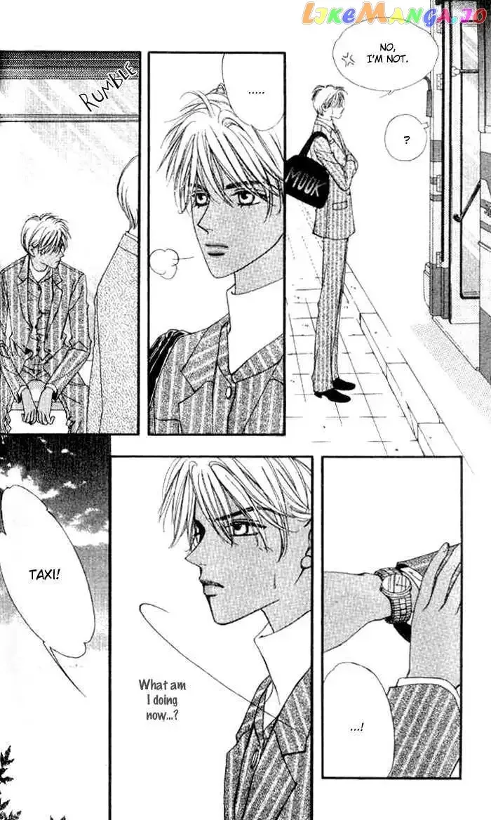 Confessing Truthfully Chapter 15 page 19