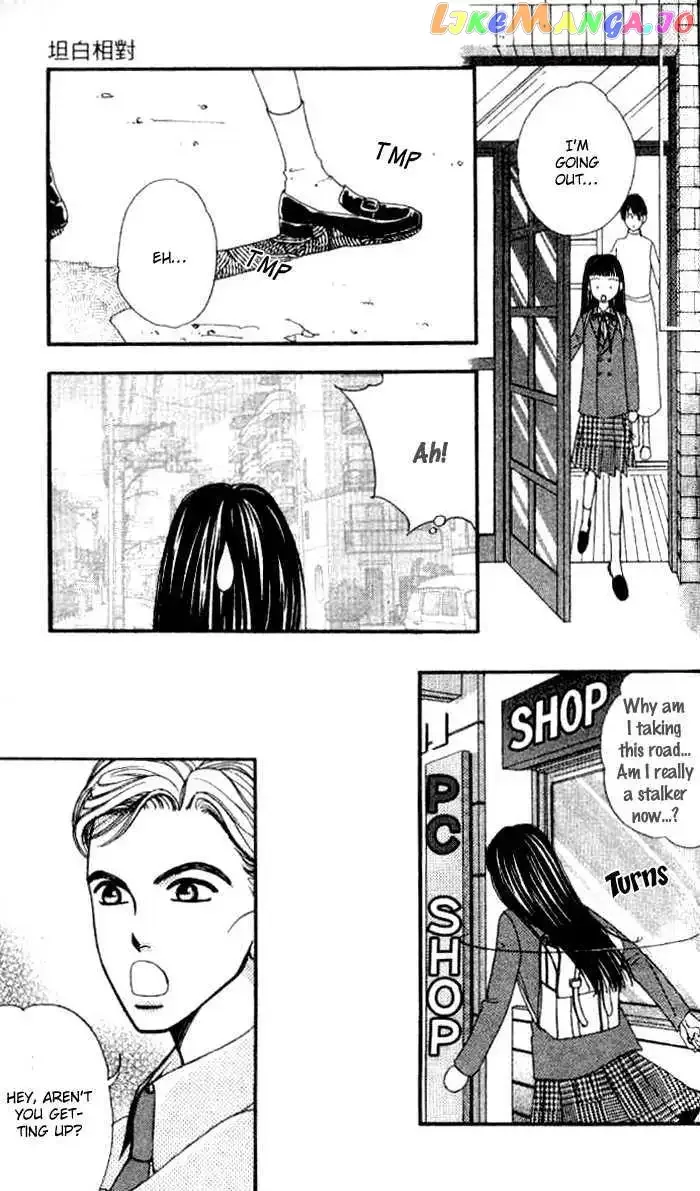 Confessing Truthfully Chapter 15 page 18