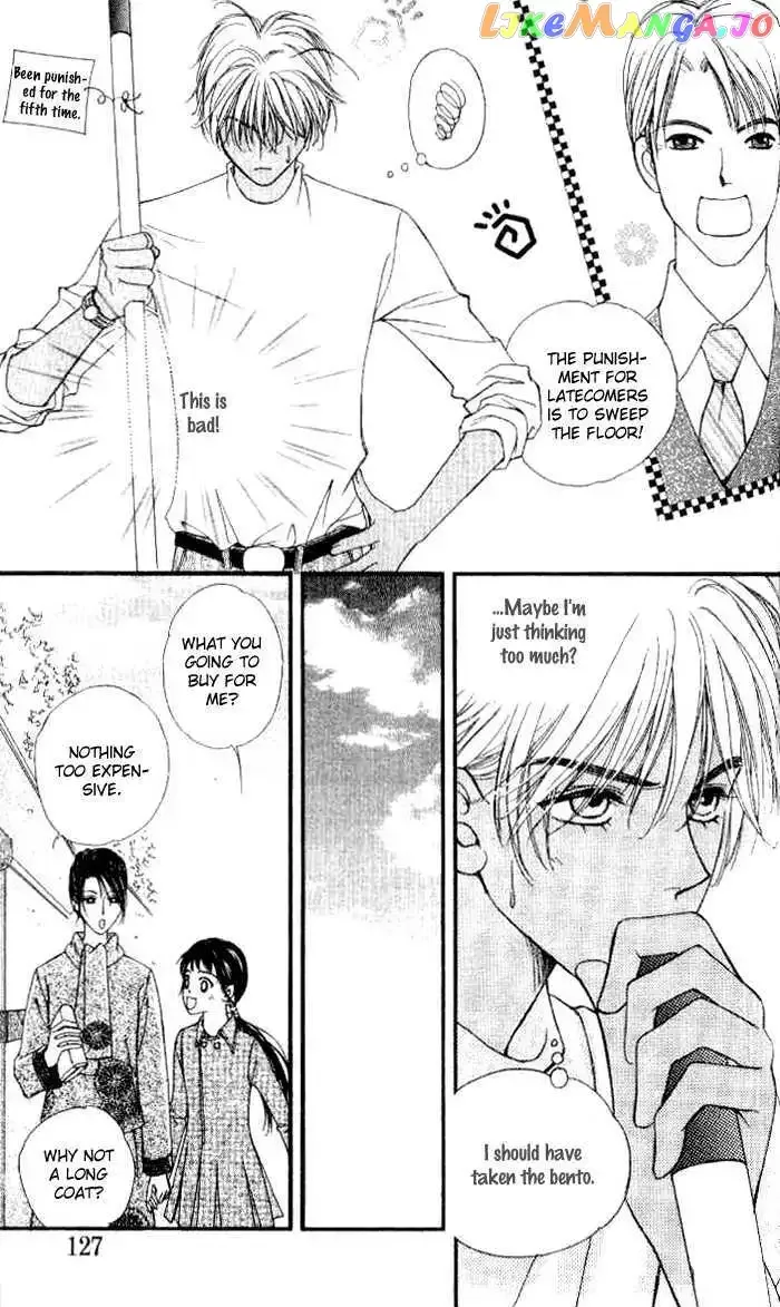 Confessing Truthfully Chapter 15 page 20