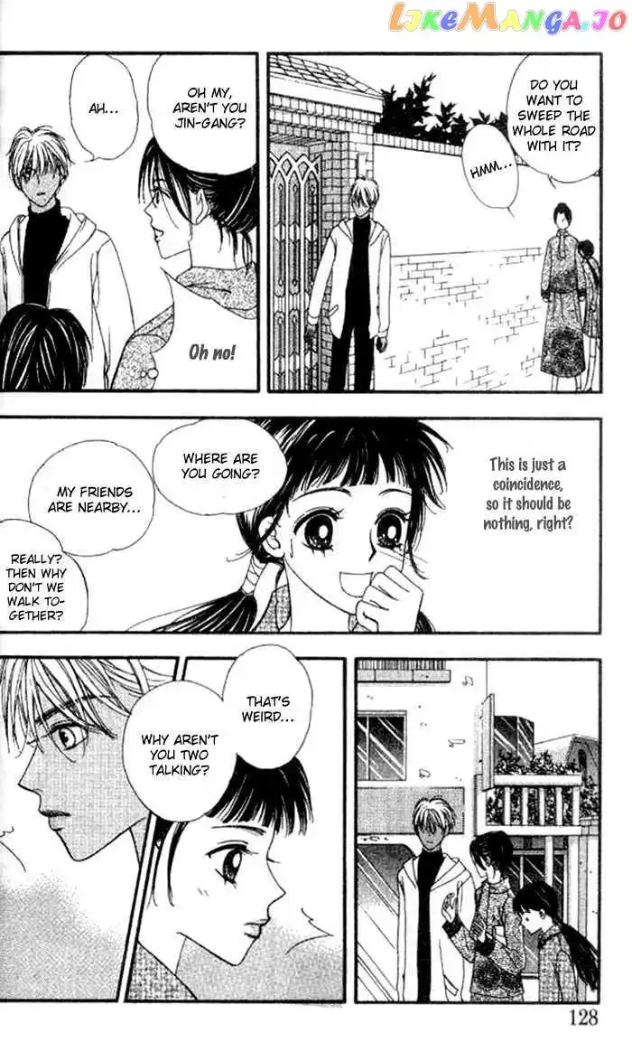 Confessing Truthfully Chapter 15 page 21