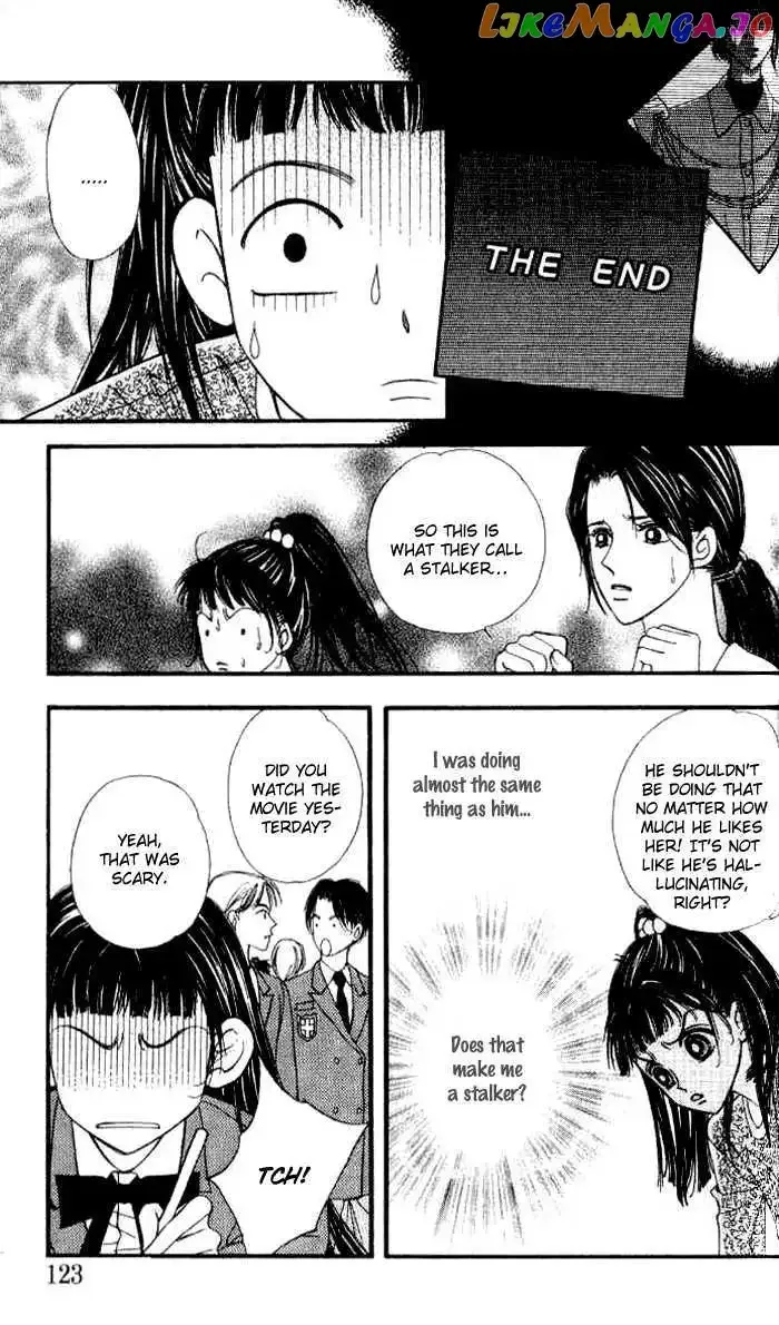 Confessing Truthfully Chapter 15 page 16