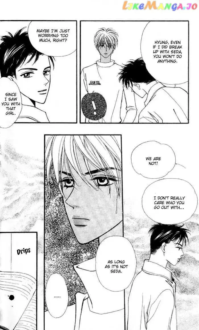 Confessing Truthfully Chapter 15 page 27