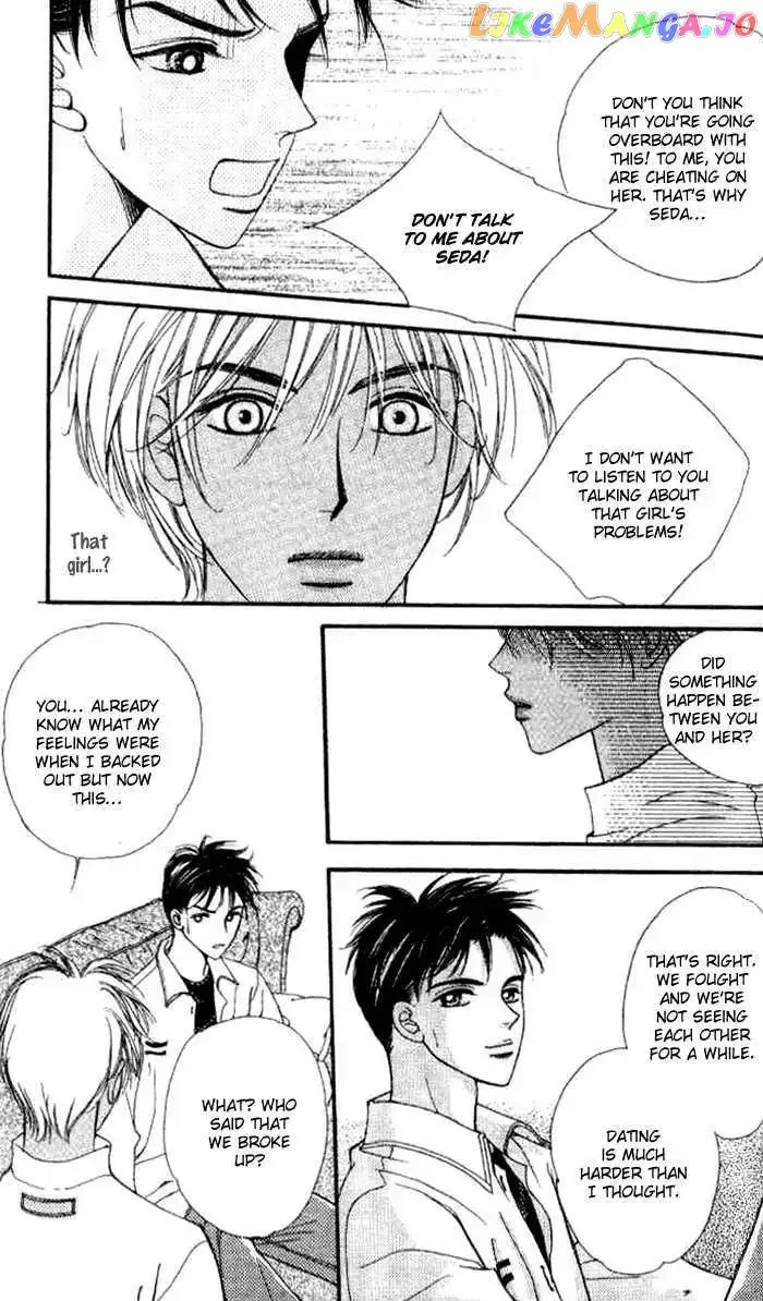Confessing Truthfully Chapter 15 page 26