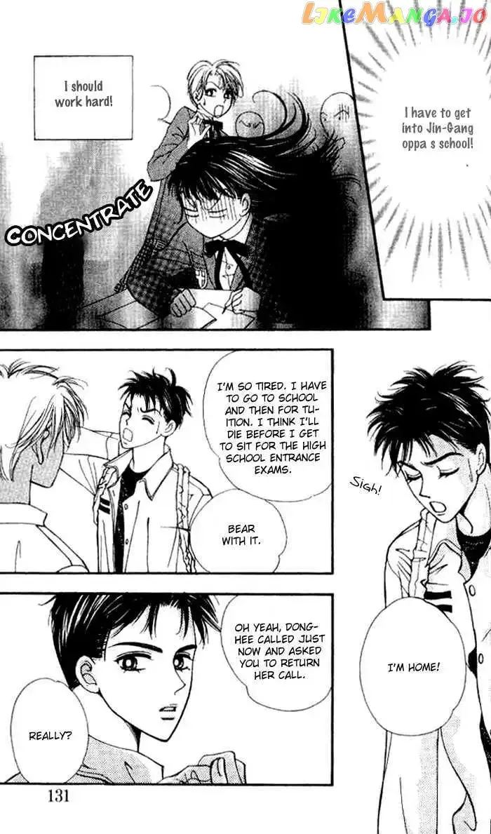 Confessing Truthfully Chapter 15 page 24