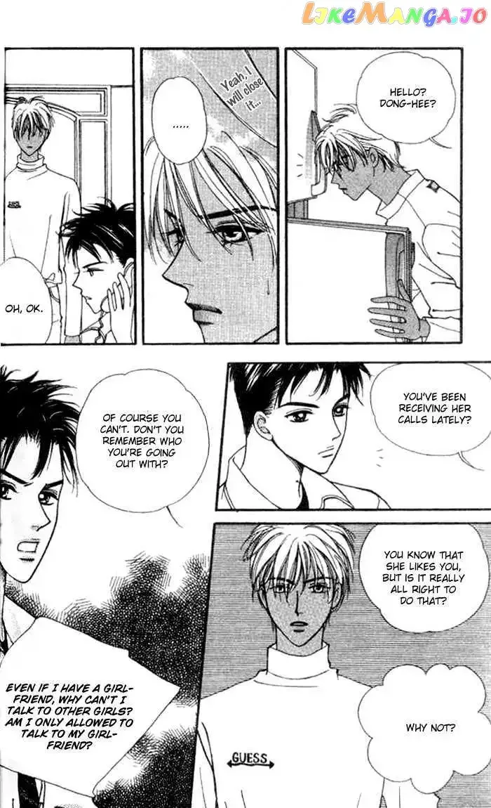 Confessing Truthfully Chapter 15 page 25