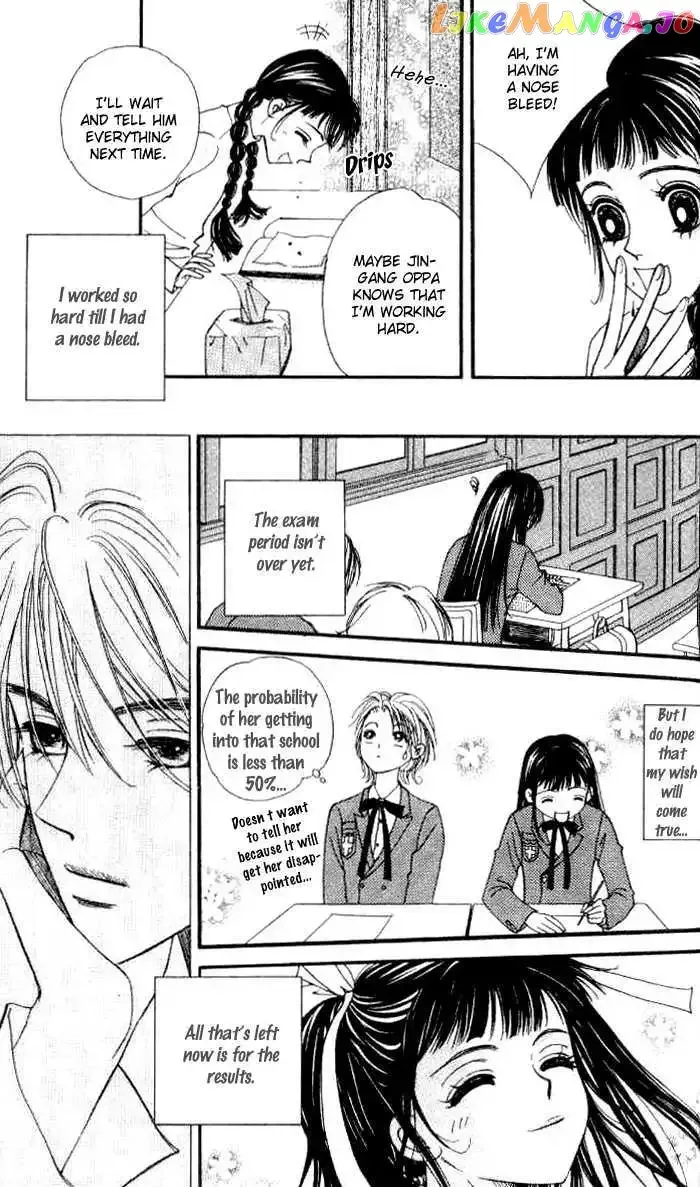 Confessing Truthfully Chapter 15 page 28