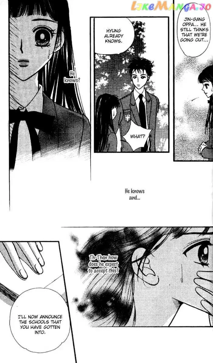 Confessing Truthfully Chapter 15 page 30
