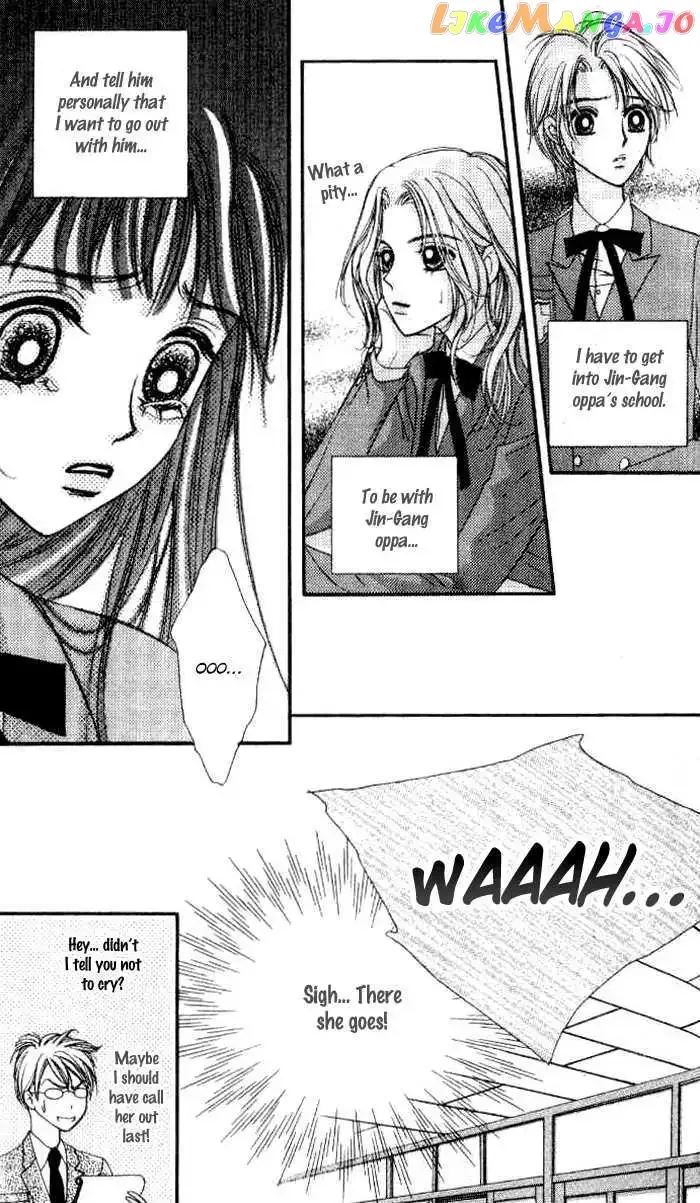 Confessing Truthfully Chapter 15 page 32