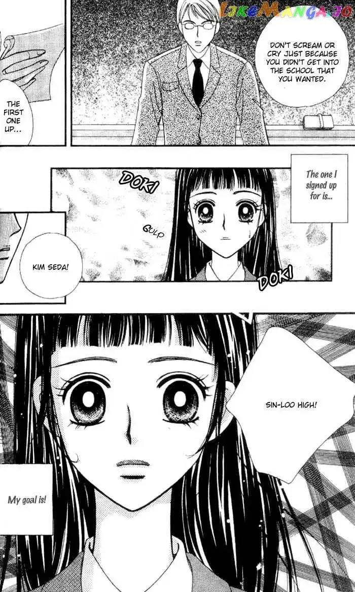 Confessing Truthfully Chapter 15 page 31