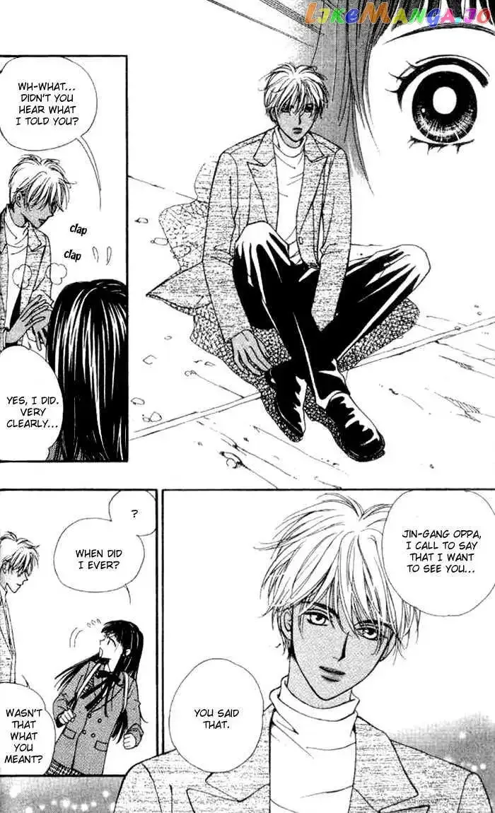 Confessing Truthfully Chapter 15 page 39