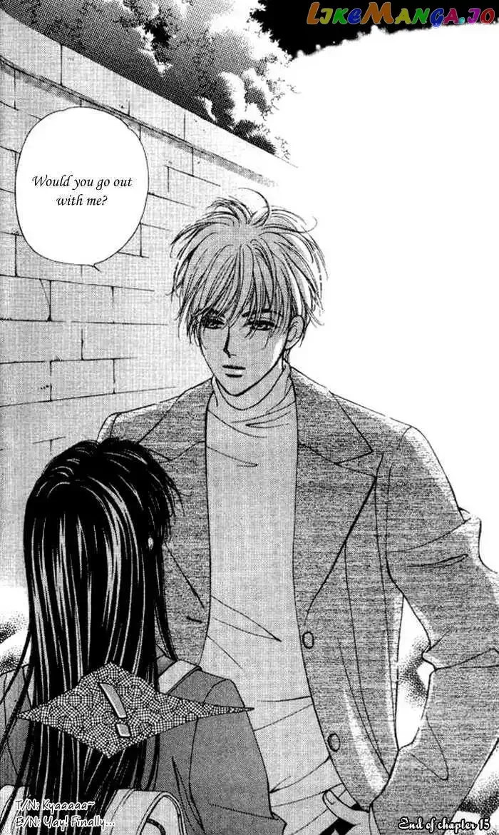 Confessing Truthfully Chapter 15 page 41