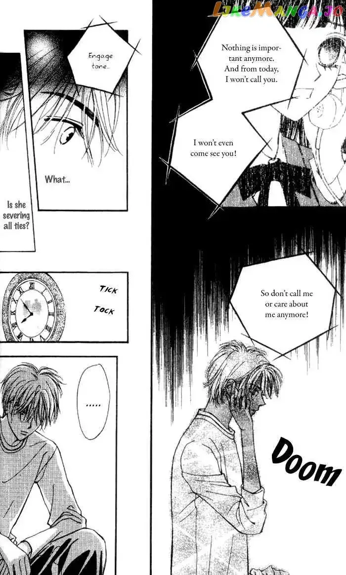 Confessing Truthfully Chapter 15 page 35