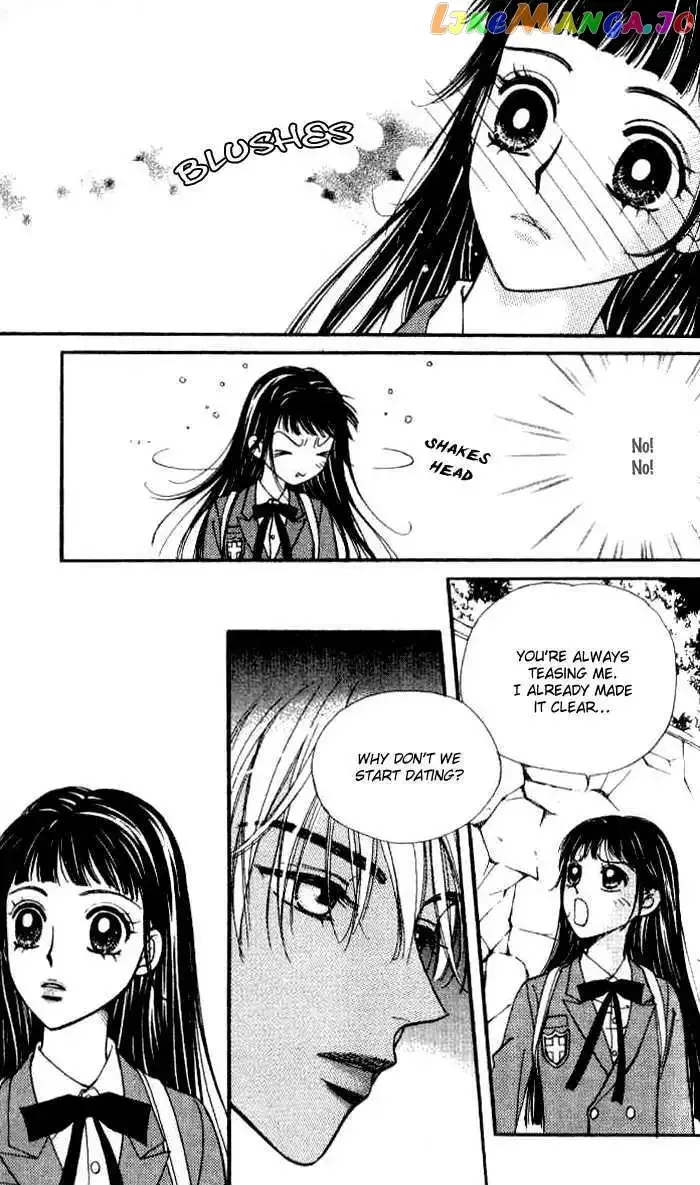 Confessing Truthfully Chapter 15 page 40