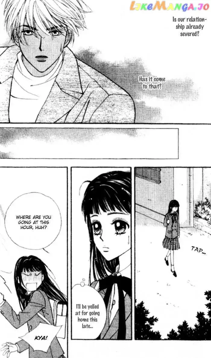 Confessing Truthfully Chapter 15 page 38