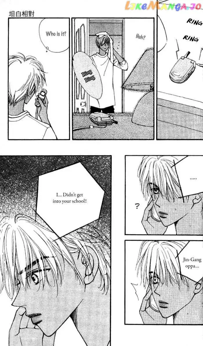 Confessing Truthfully Chapter 15 page 34