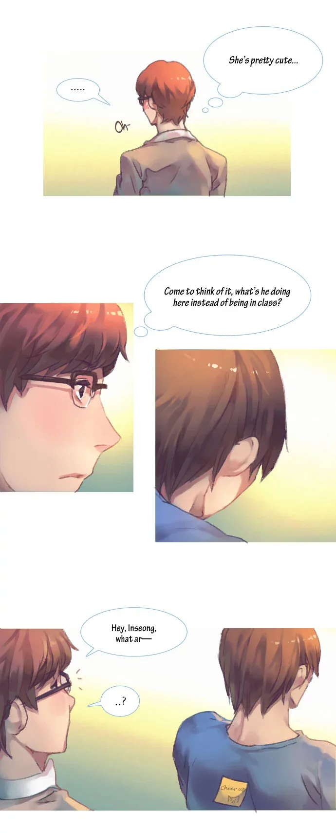 By Chance, We... and... (Best Challenge version) Chapter 15 page 4