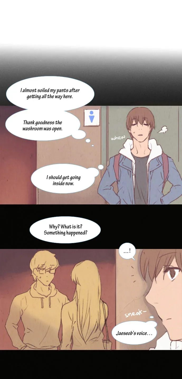 By Chance, We... and... (Best Challenge version) Chapter 15 page 10