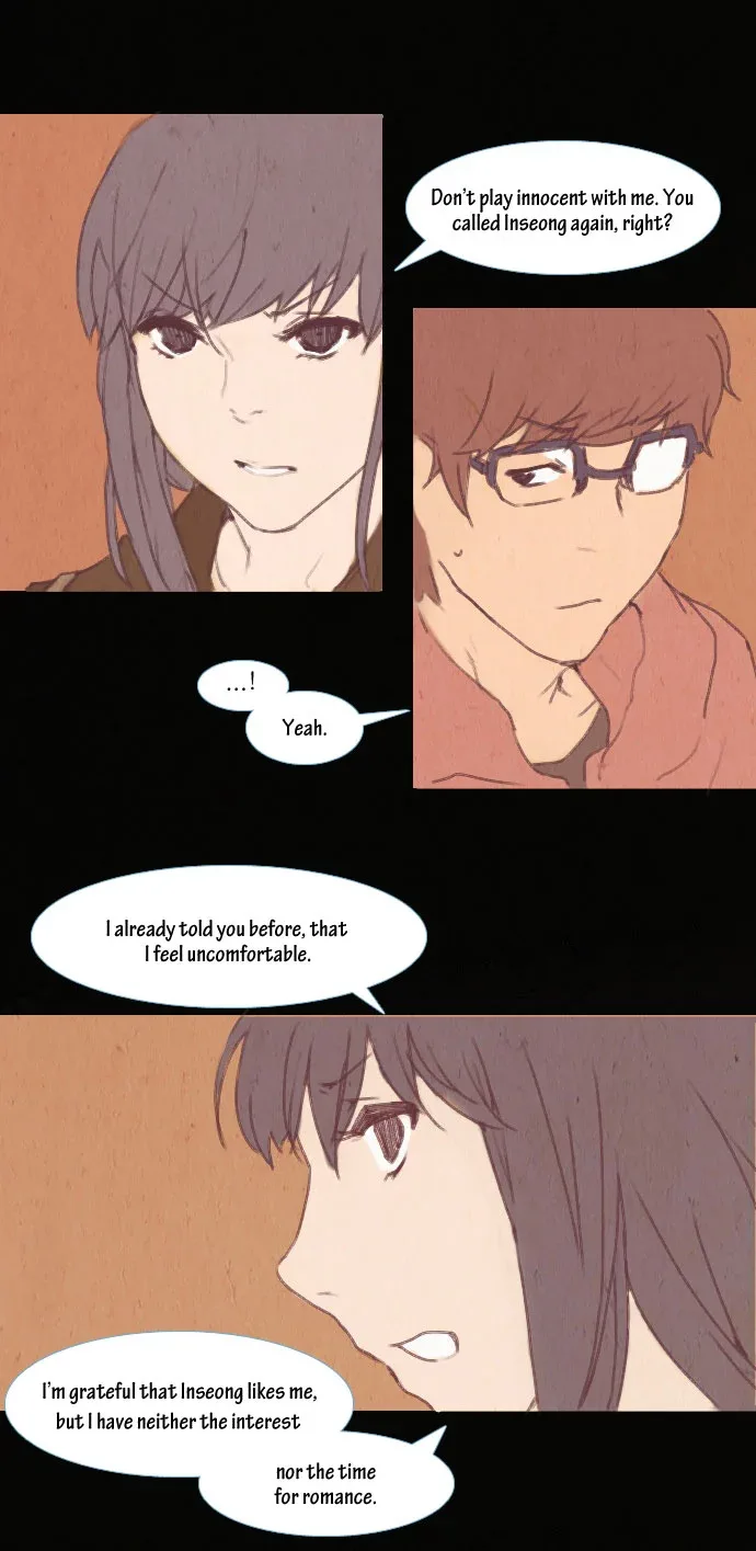 By Chance, We... and... (Best Challenge version) Chapter 15 page 11