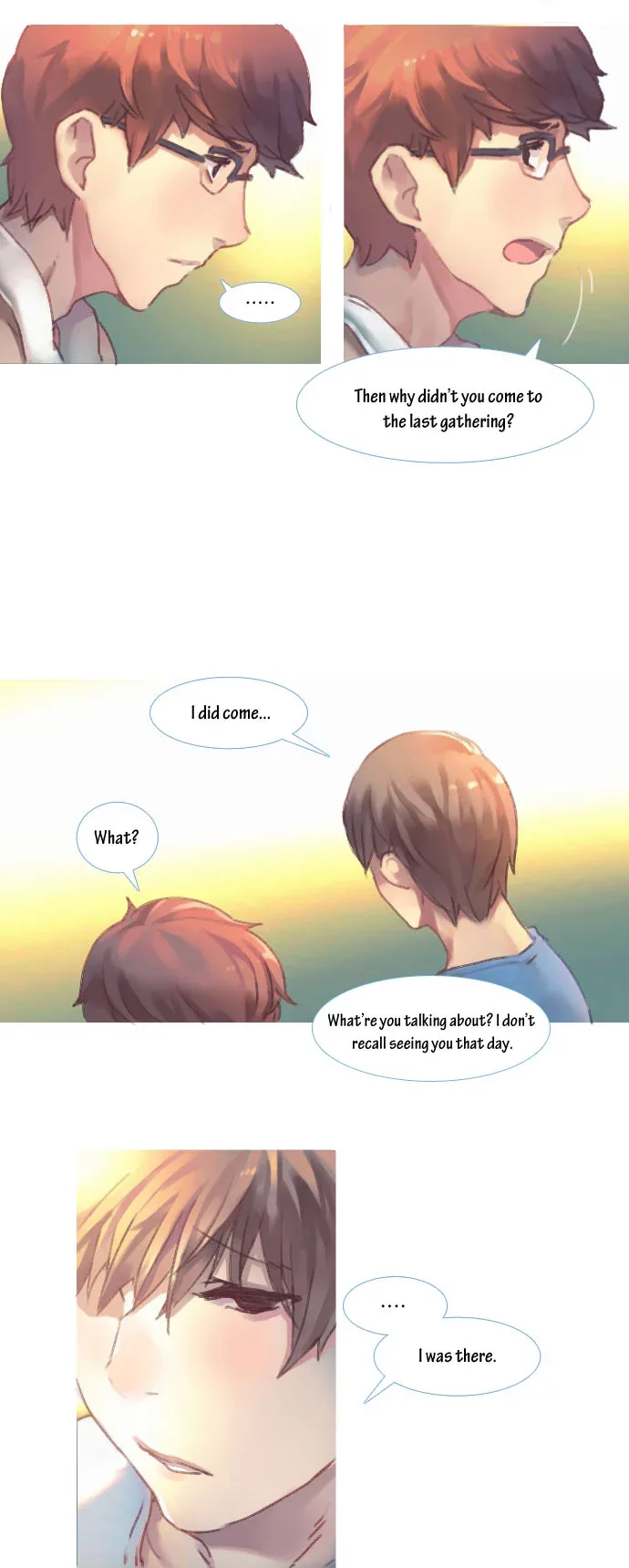 By Chance, We... and... (Best Challenge version) Chapter 15 page 9