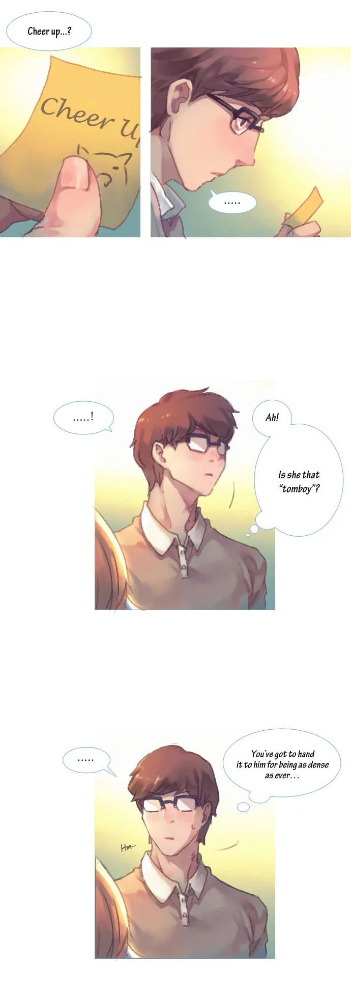 By Chance, We... and... (Best Challenge version) Chapter 15 page 5