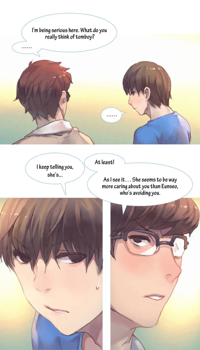 By Chance, We... and... (Best Challenge version) Chapter 15 page 14