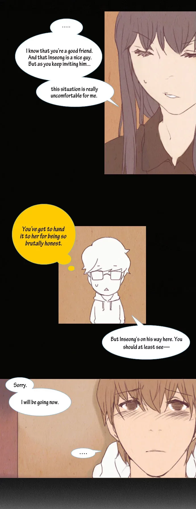 By Chance, We... and... (Best Challenge version) Chapter 15 page 12