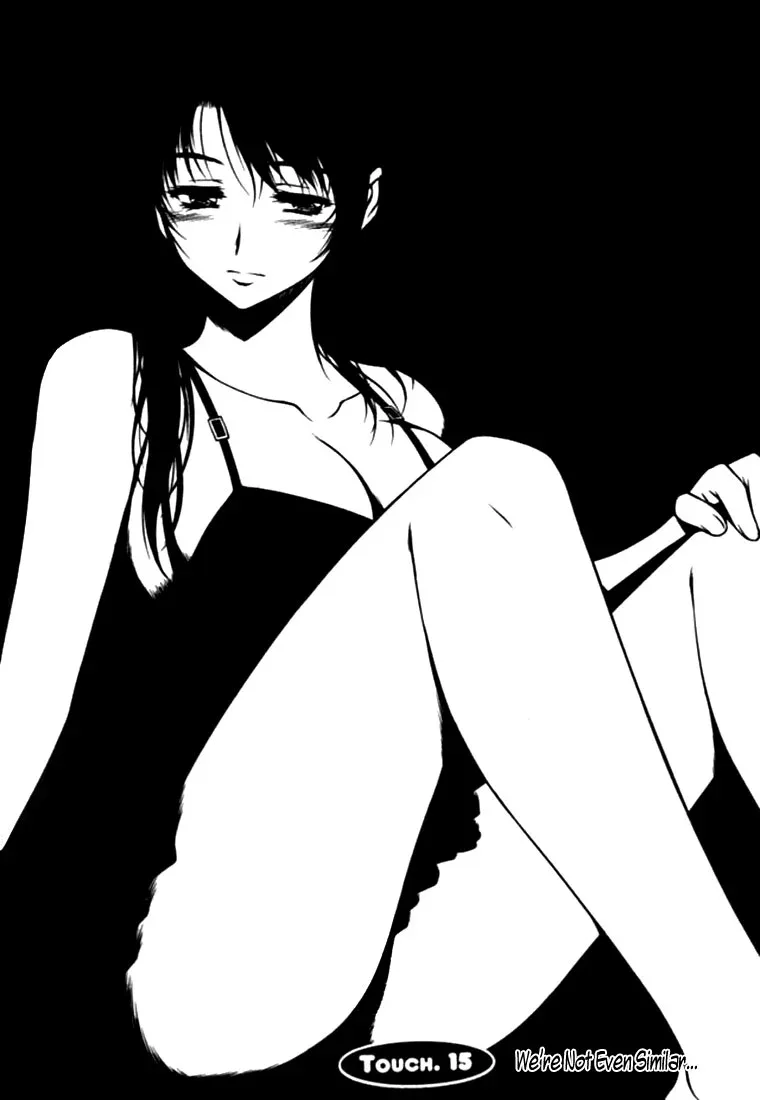 Unbalance X Unbalance Chapter 15 page 2