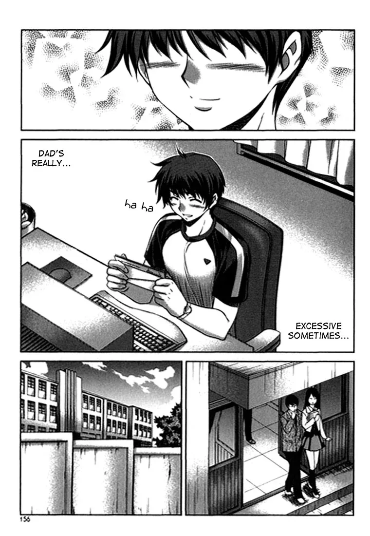 Unbalance X Unbalance Chapter 15 page 9