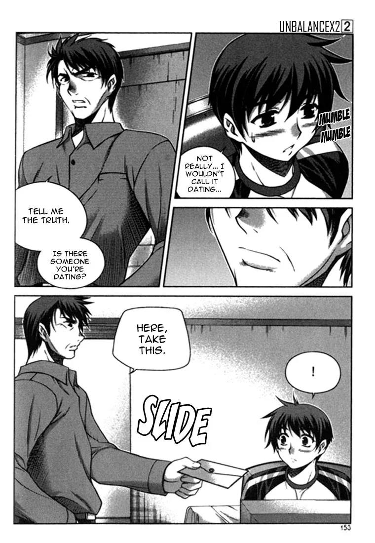 Unbalance X Unbalance Chapter 15 page 6