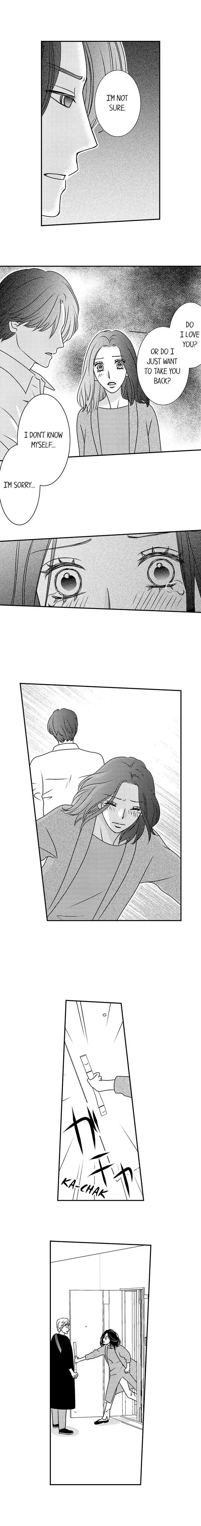 Please sleep with my wife Chapter 15 page 4