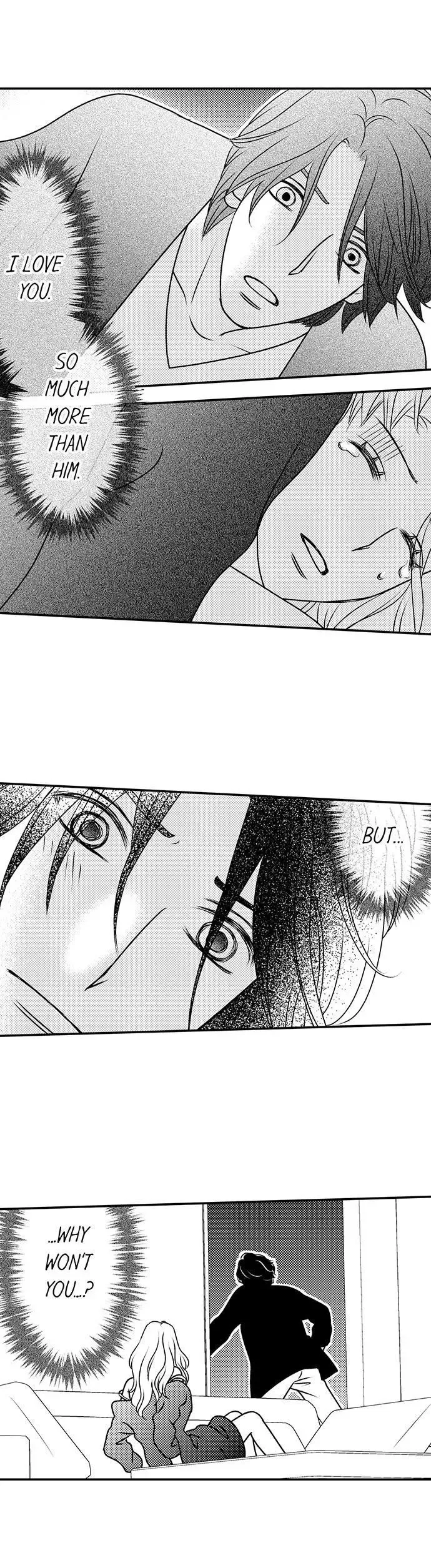 Please sleep with my wife Chapter 15 page 2