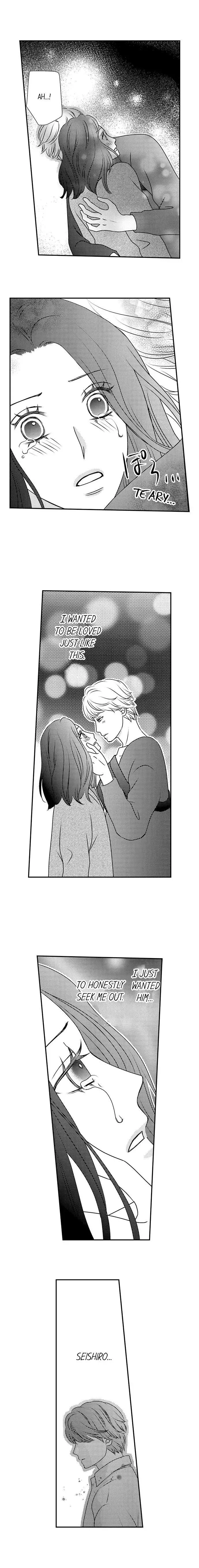 Please sleep with my wife Chapter 15 page 8