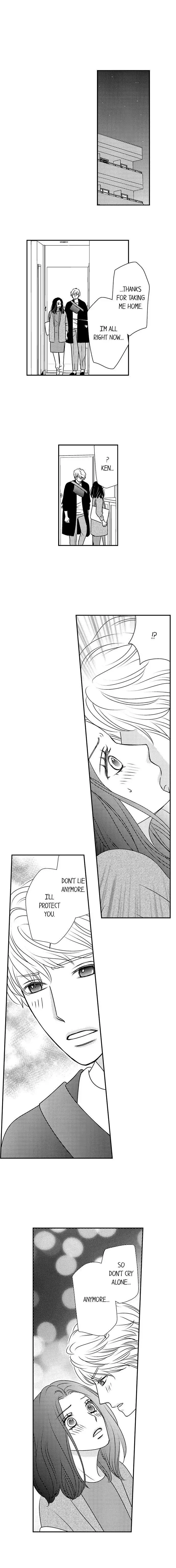 Please sleep with my wife Chapter 15 page 7