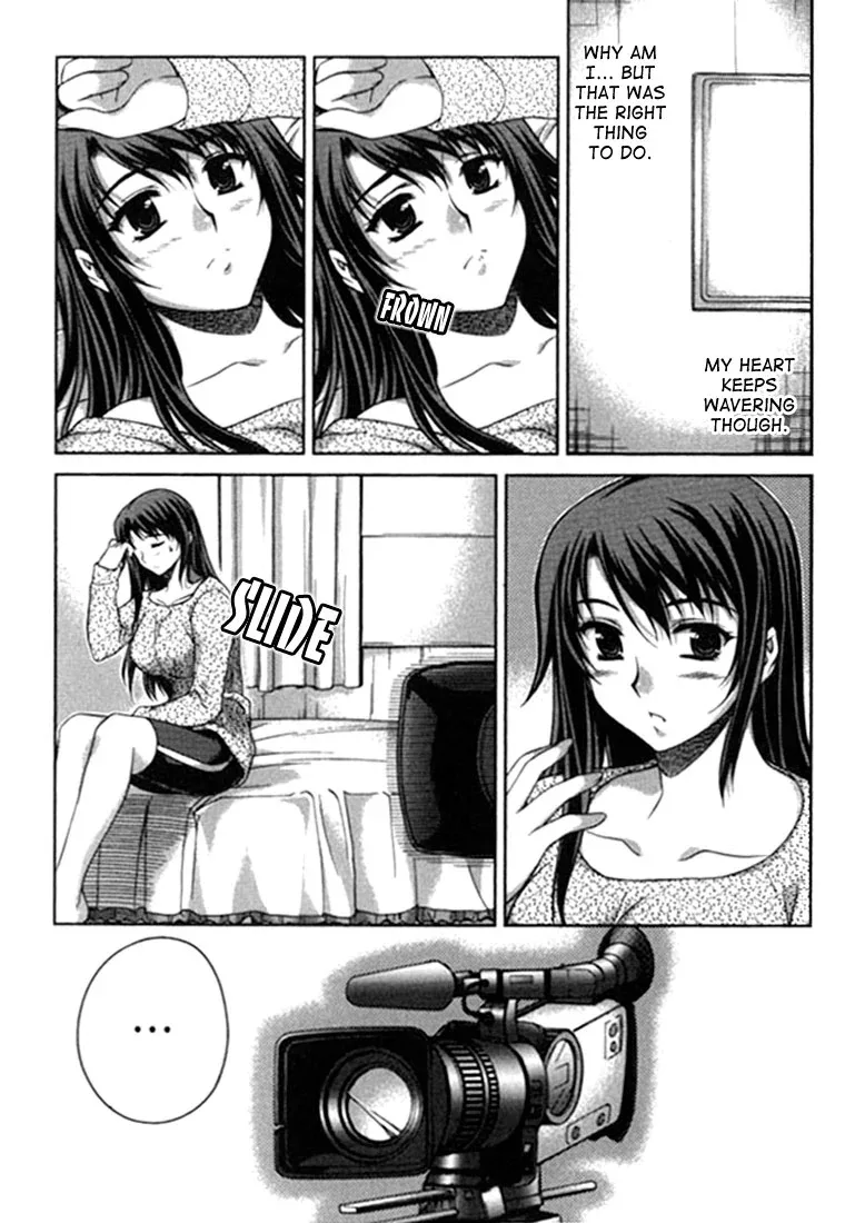 Unbalance X Unbalance Chapter 15 page 17