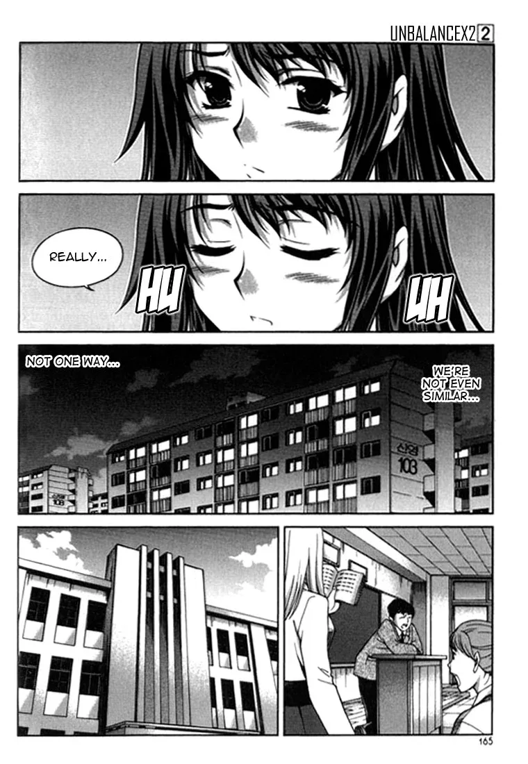 Unbalance X Unbalance Chapter 15 page 18