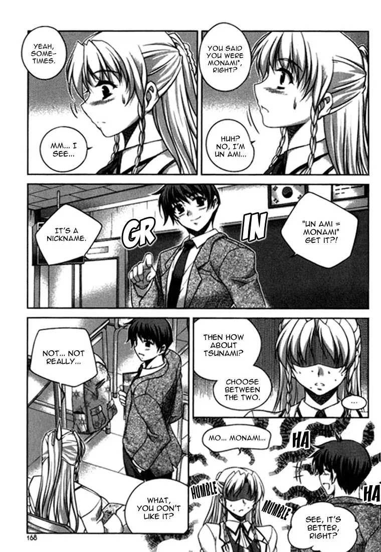 Unbalance X Unbalance Chapter 15 page 21