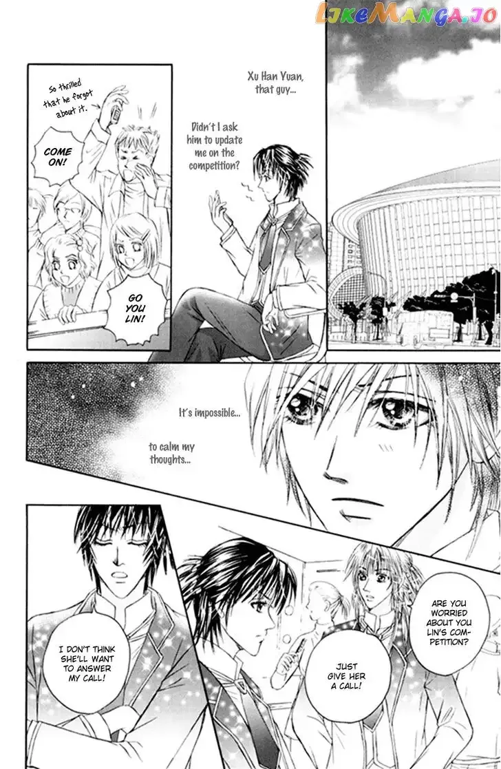 Close to My Sweetheart Chapter 15 page 13