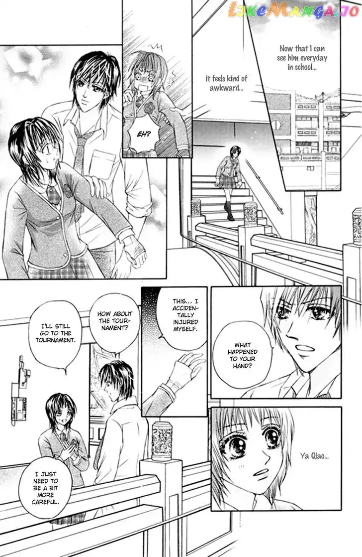 Close to My Sweetheart Chapter 15 page 6