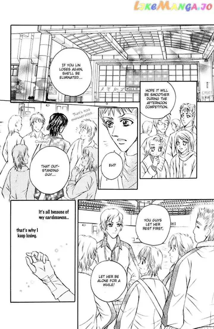 Close to My Sweetheart Chapter 15 page 16