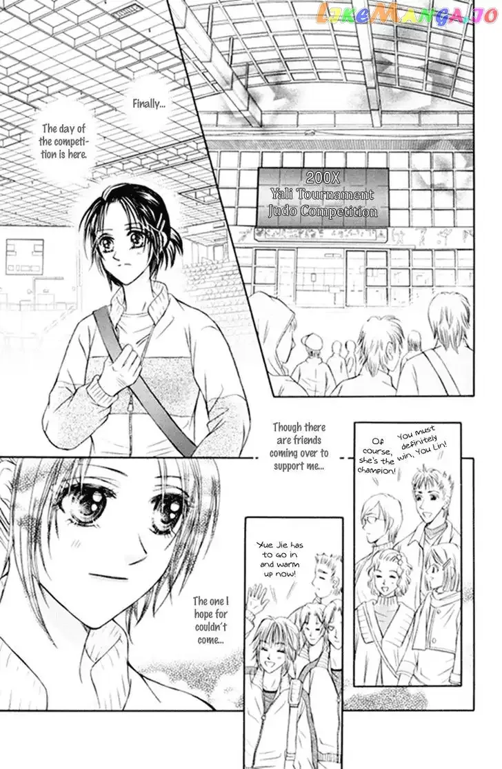 Close to My Sweetheart Chapter 15 page 10