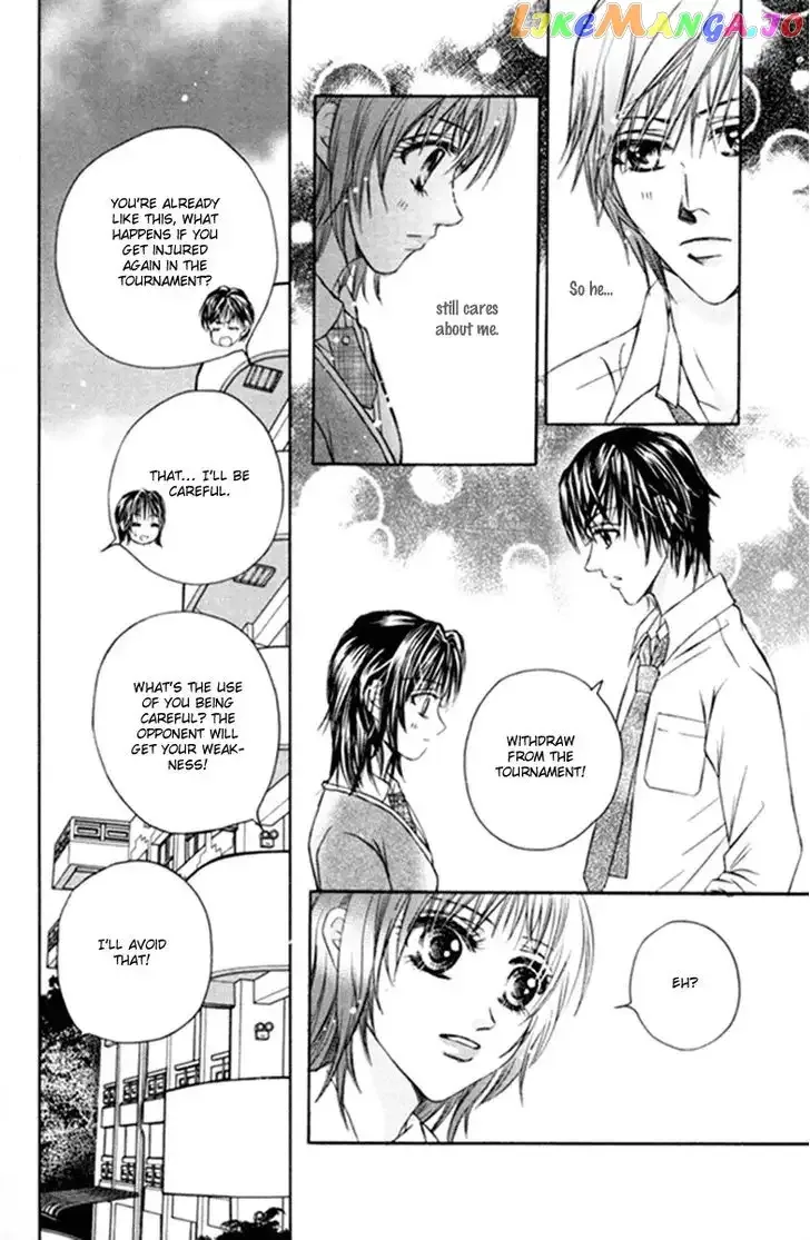 Close to My Sweetheart Chapter 15 page 7