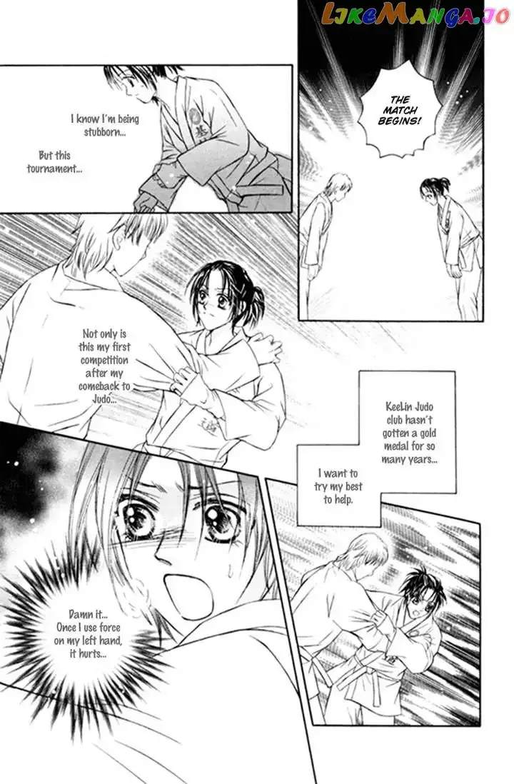 Close to My Sweetheart Chapter 15 page 11