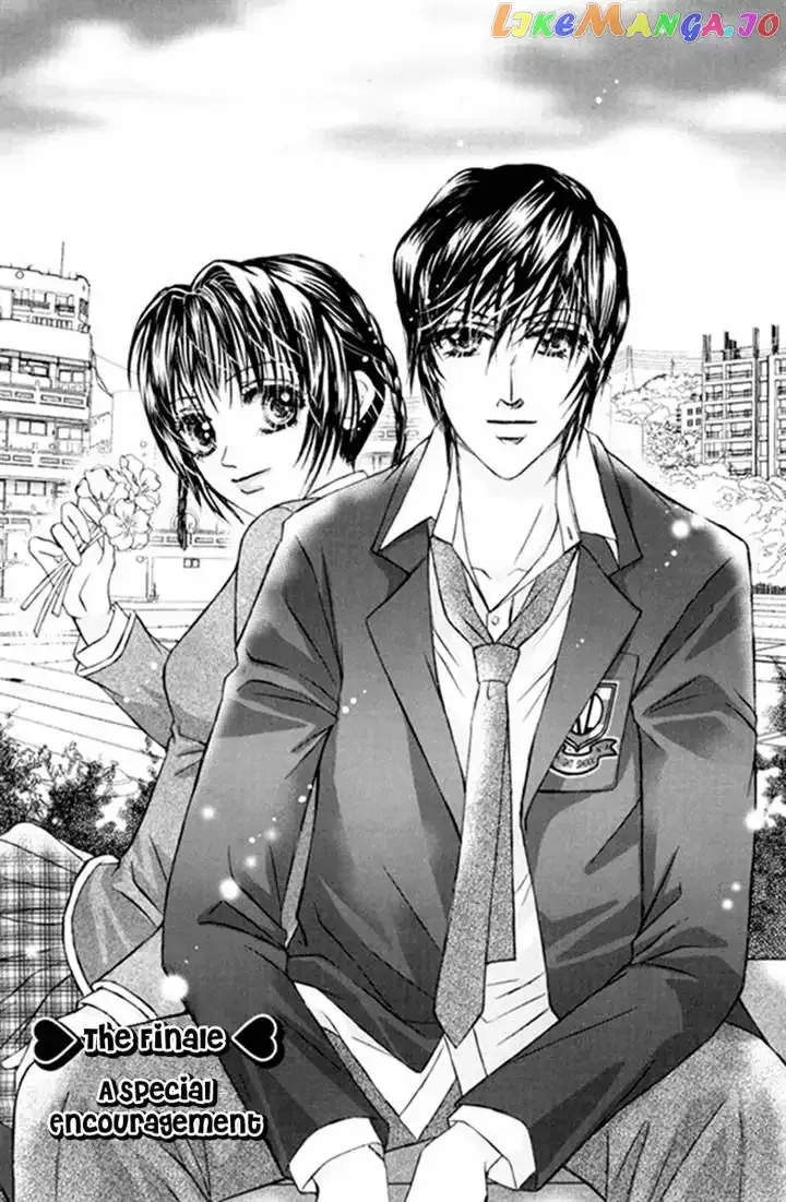 Close to My Sweetheart Chapter 15 page 1