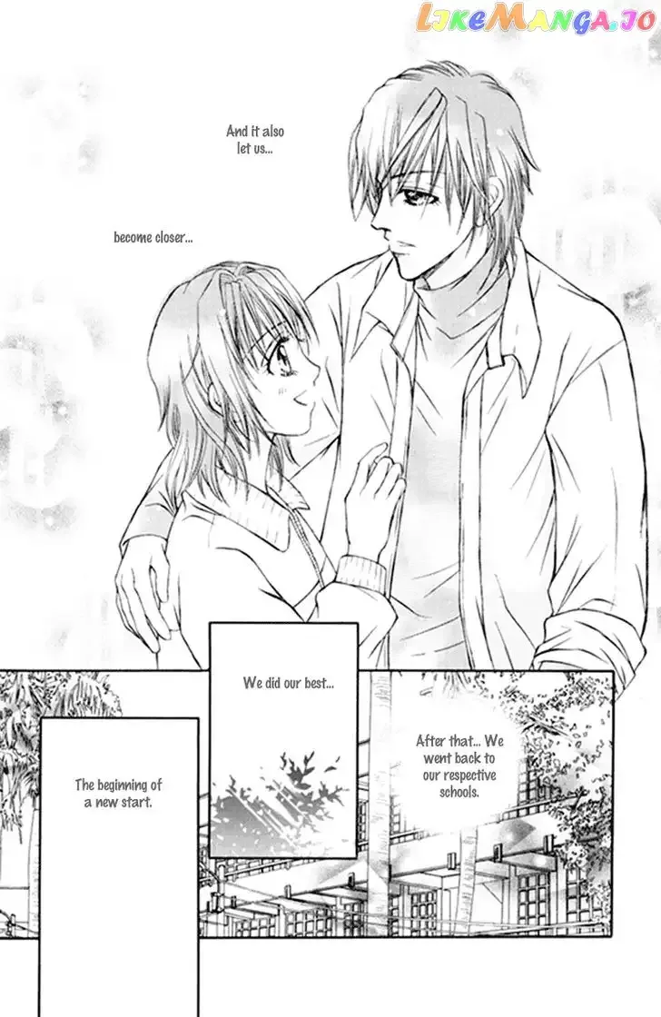 Close to My Sweetheart Chapter 15 page 30