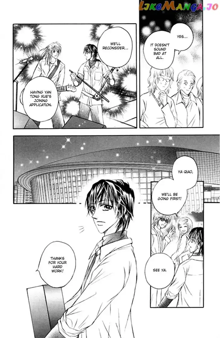 Close to My Sweetheart Chapter 15 page 27